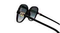 Gucci  GG1178S 002 56-20 Black