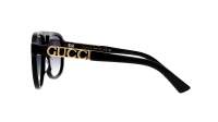 Gucci  GG1188S 002 58-17 Black