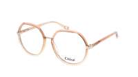 Chloé  CH0131O 001 54-16 Transparent orange