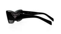 Prada Symbole PR 13ZS 1AB-5S0 50-21 Noir