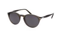 Persol PO3092SM 1103/B1 50-19 Dark transparent grey