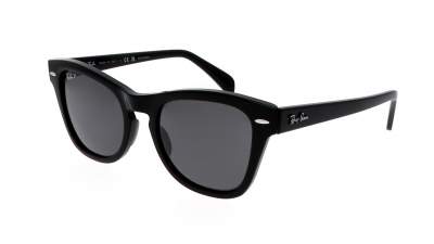 Lunettes de soleil Ray-ban  RB0707S 901/48 53-21 Noir en stock