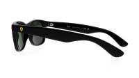 Ray-ban New wayfarer Scuderia ferrari RB2132M F601/31 55-18 Black