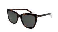 Saint Laurent Classic SL 548 SLIM 002 55-20 Havana