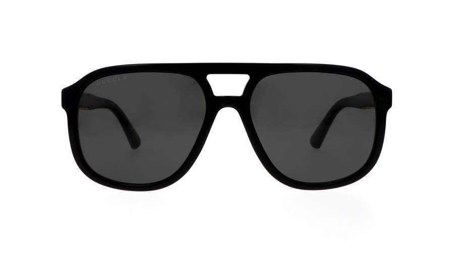 Lunettes de soleil Gucci  GG1188S 001 58-17 Noir en stock