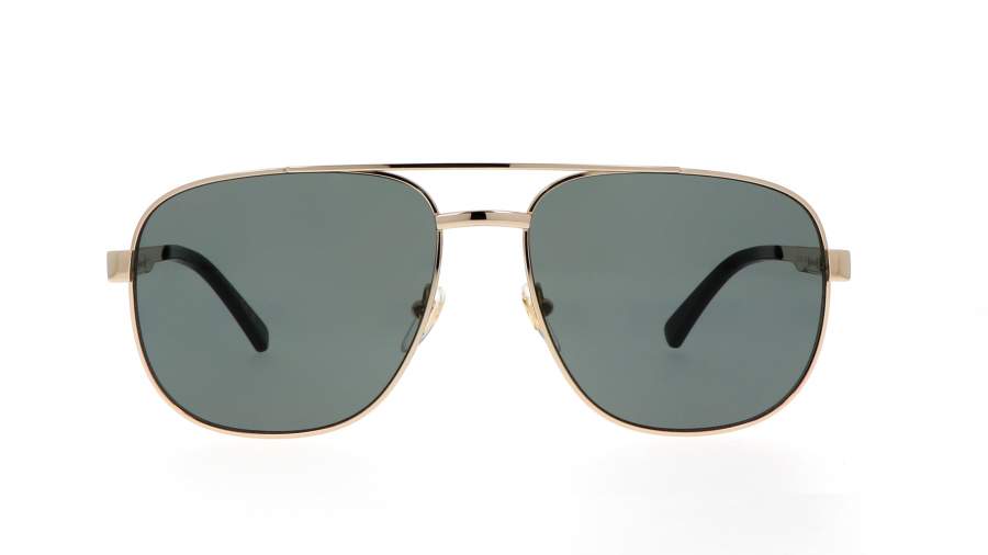 Lunettes de soleil Gucci  GG1223S 002 60-16 Or en stock