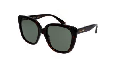 Sonnenbrille Gucci  GG1169S 003 54-20 Havana auf Lager