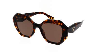 Lunettes de soleil Prada Symbole PR16WS VAU05C 53-20 Honey Tortoise en stock