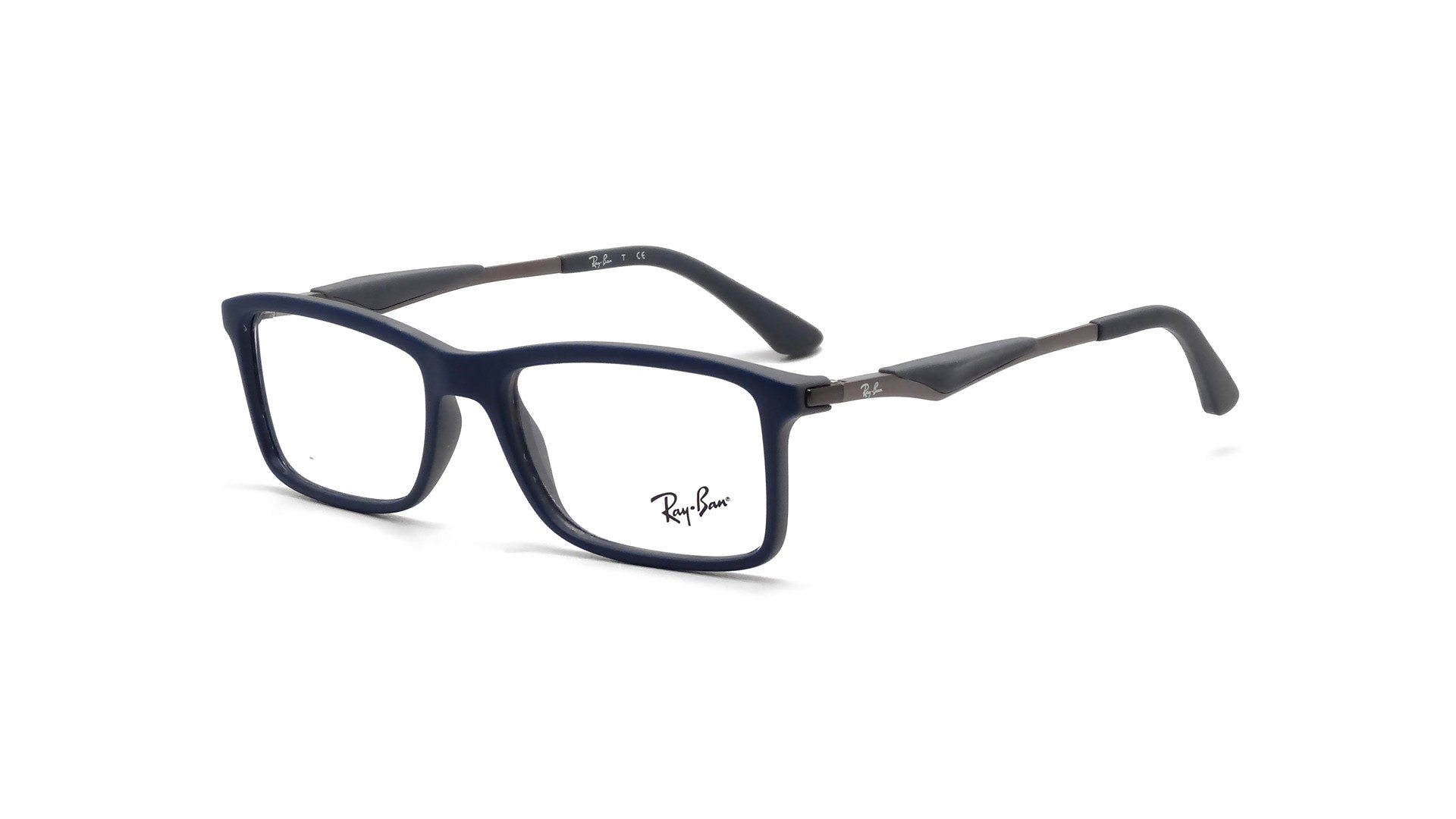 Ray Ban RX RB 7023 5260 Blue Medium