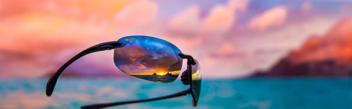 Maui Jim Polarized Sunglasses Men and Women | Visiofactory